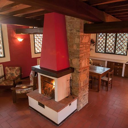 Fattoria Il Lago Dicomano 客房 照片