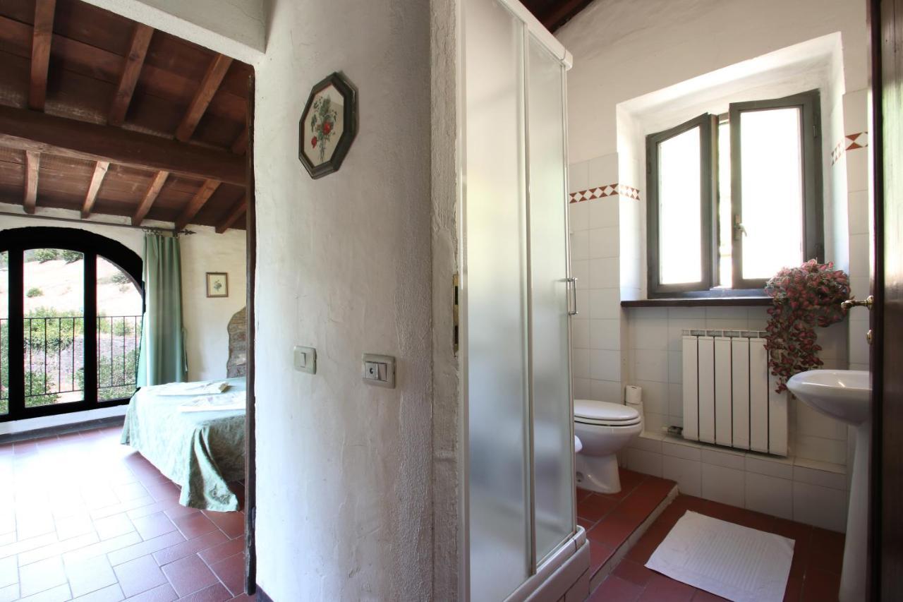 Fattoria Il Lago Dicomano 外观 照片