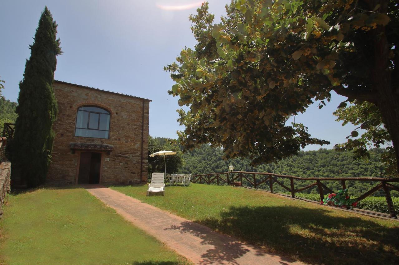 Fattoria Il Lago Dicomano 外观 照片