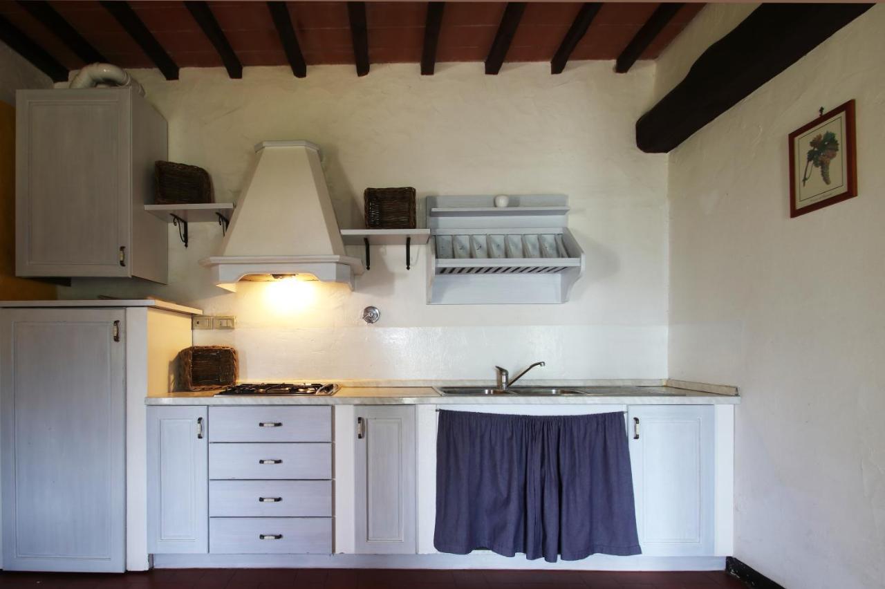 Fattoria Il Lago Dicomano 外观 照片