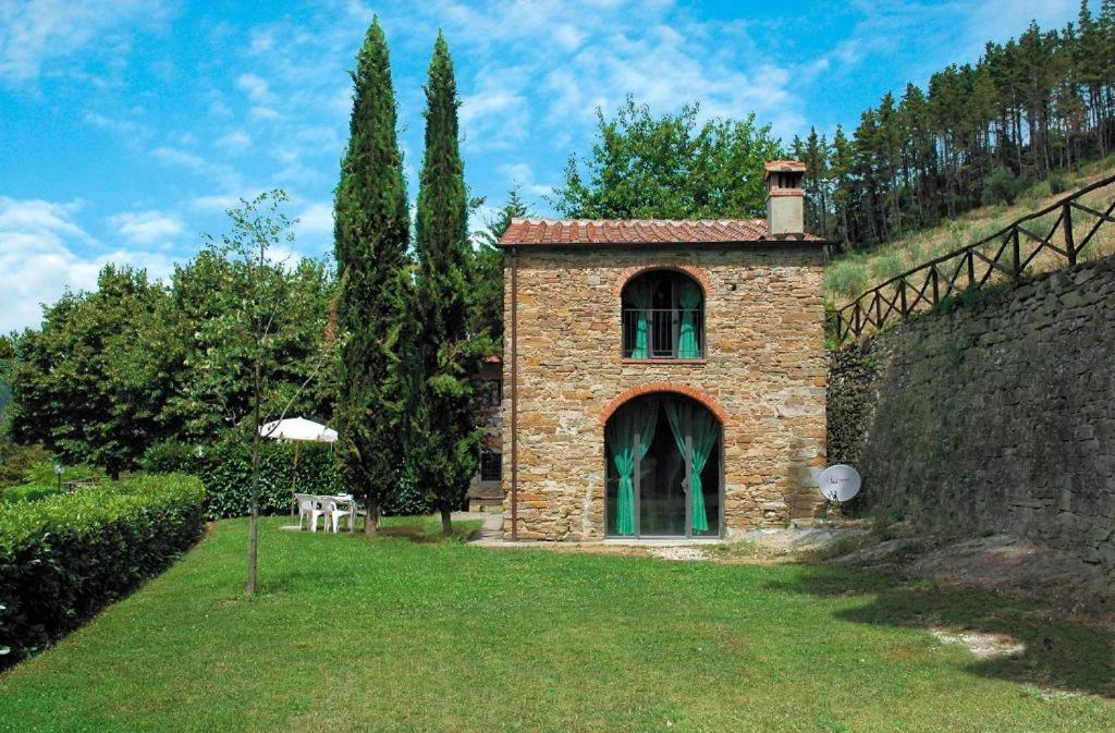 Fattoria Il Lago Dicomano 外观 照片