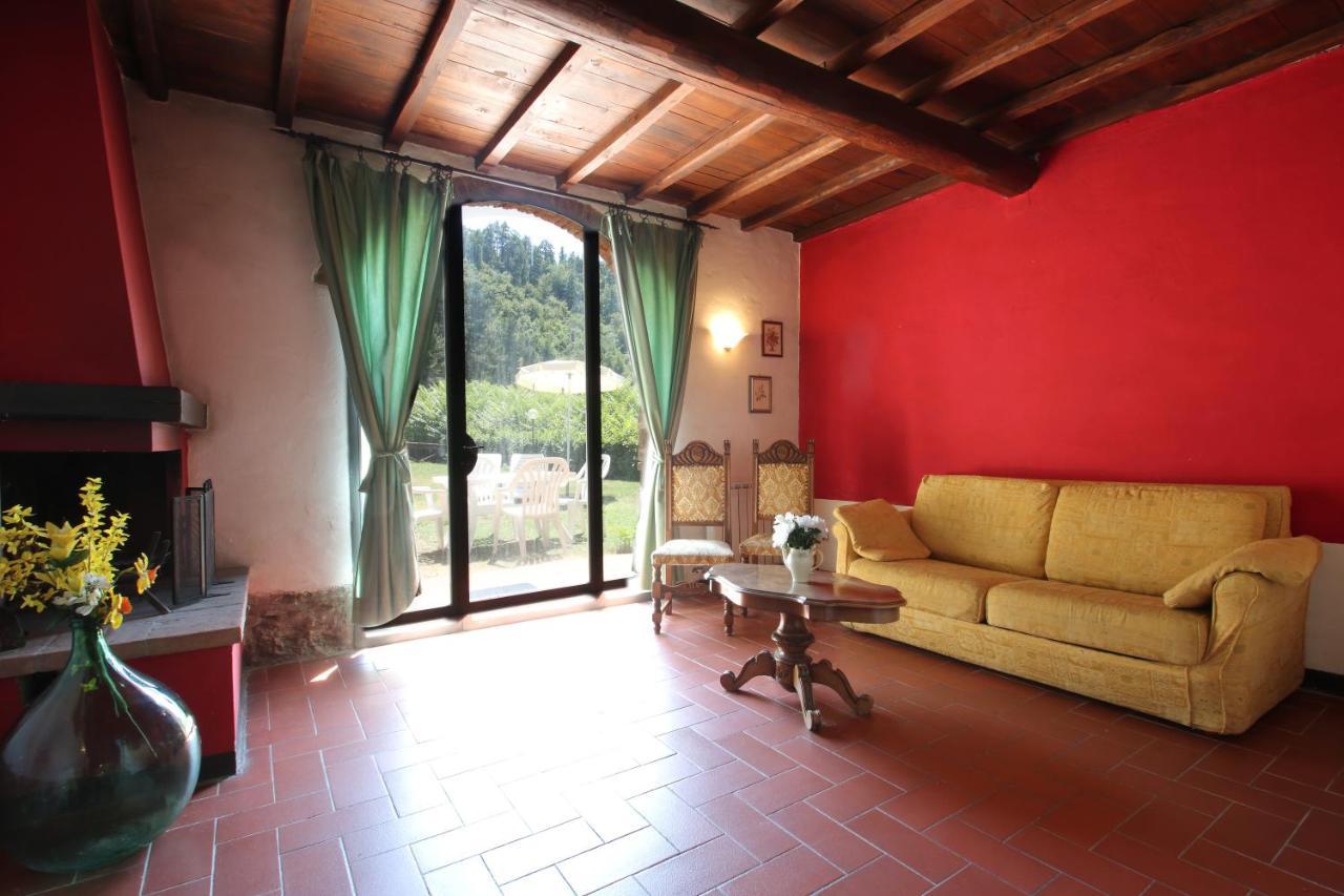 Fattoria Il Lago Dicomano 外观 照片