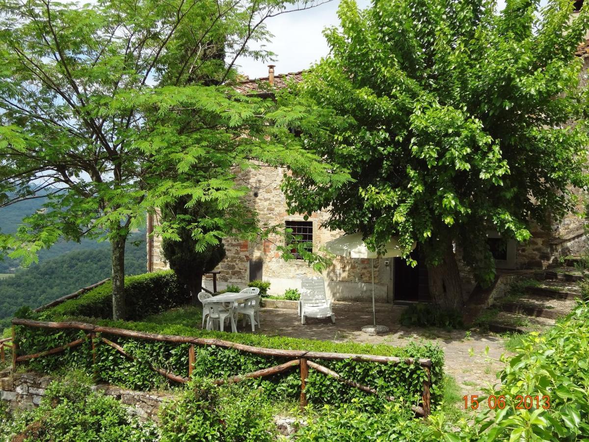 Fattoria Il Lago Dicomano 外观 照片