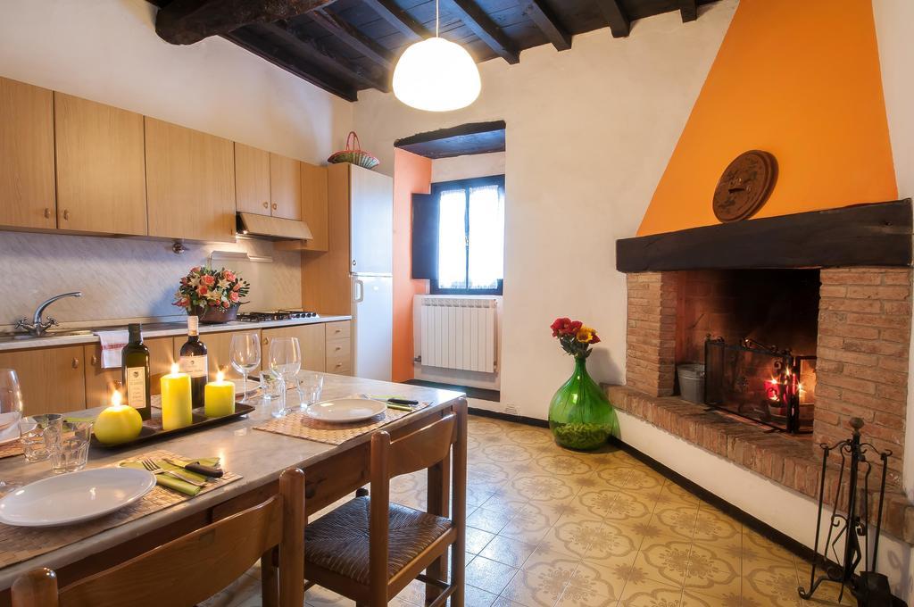 Fattoria Il Lago Dicomano 客房 照片