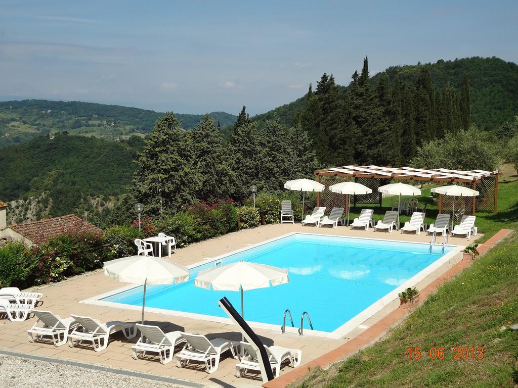 Fattoria Il Lago Dicomano 客房 照片