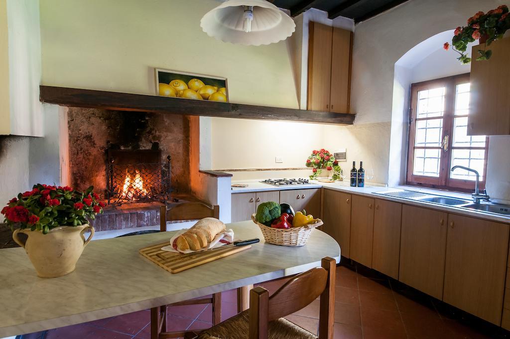 Fattoria Il Lago Dicomano 客房 照片