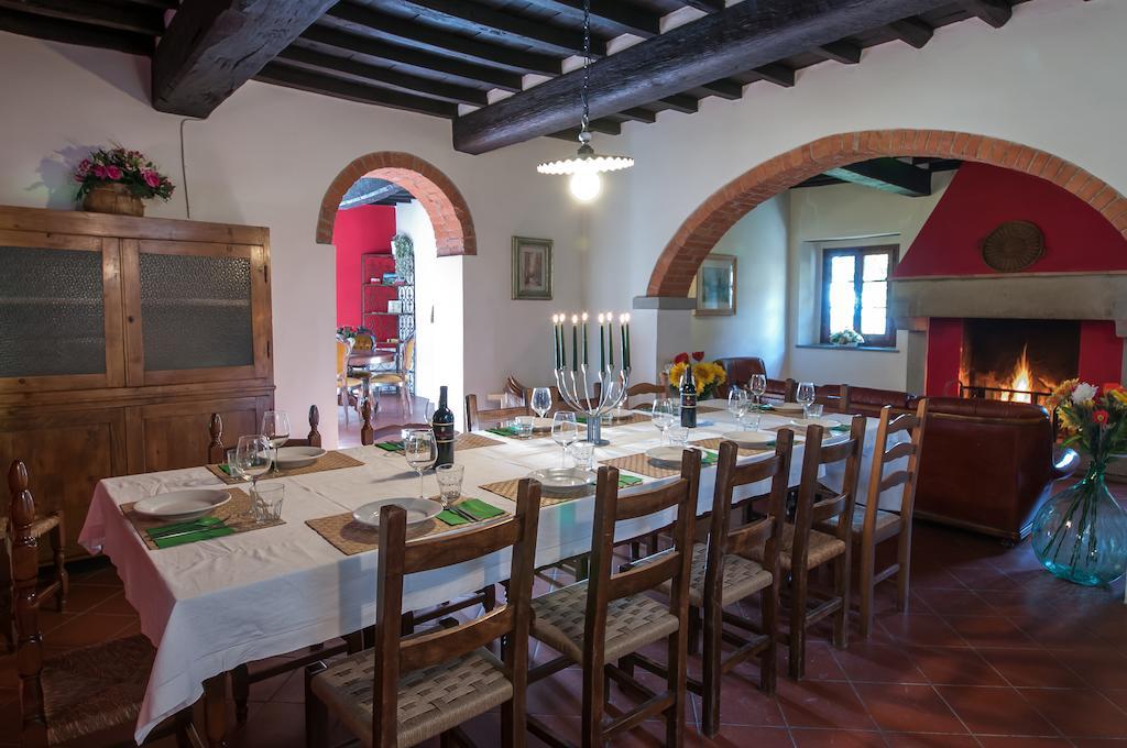 Fattoria Il Lago Dicomano 客房 照片