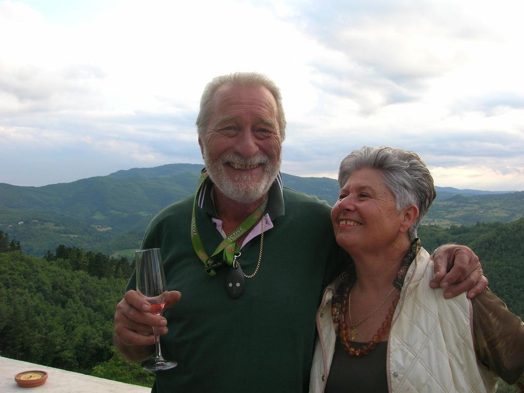 Fattoria Il Lago Dicomano 外观 照片