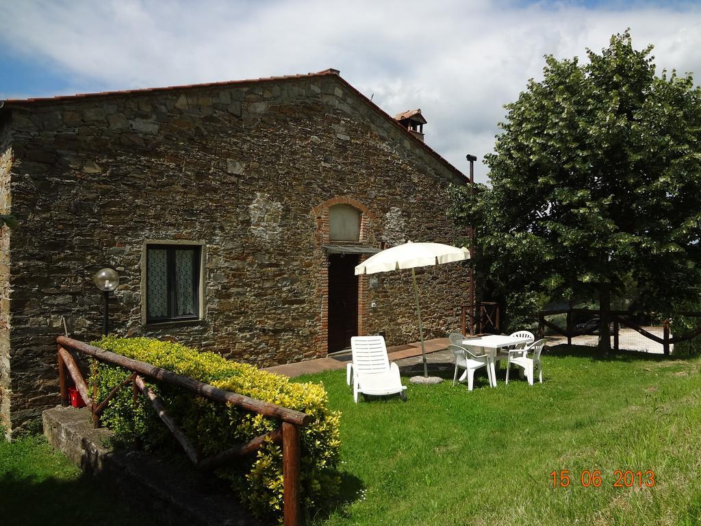 Fattoria Il Lago Dicomano 客房 照片