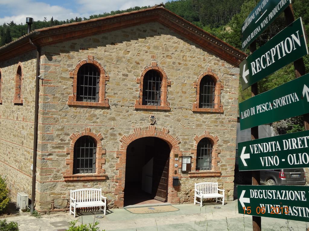 Fattoria Il Lago Dicomano 外观 照片