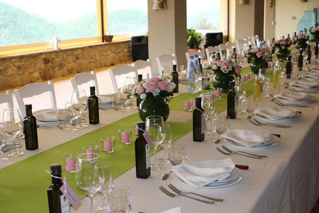 Fattoria Il Lago Dicomano 外观 照片