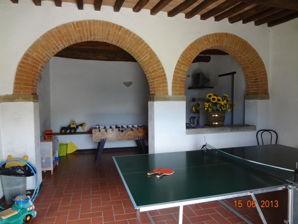 Fattoria Il Lago Dicomano 外观 照片