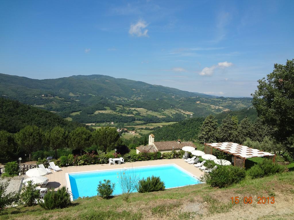 Fattoria Il Lago Dicomano 外观 照片