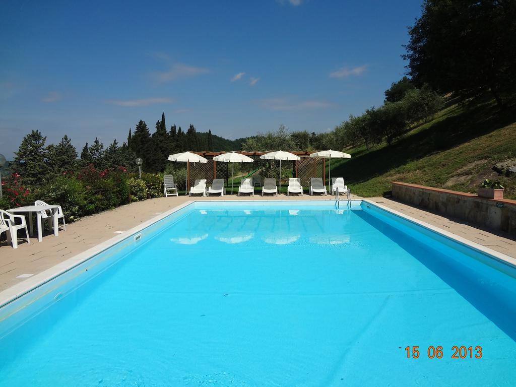Fattoria Il Lago Dicomano 外观 照片
