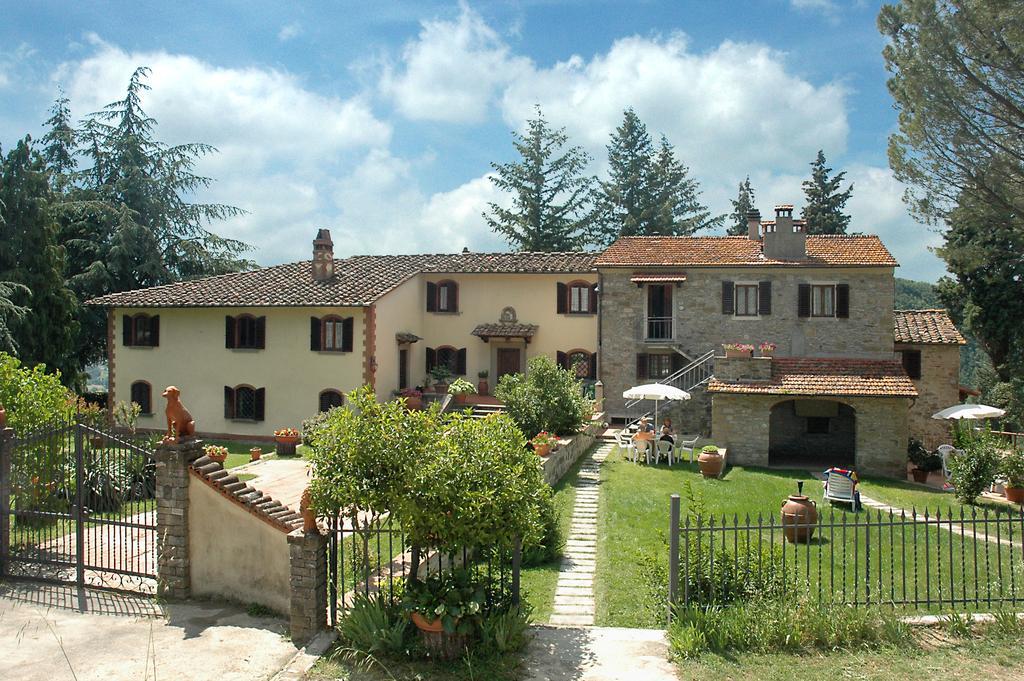 Fattoria Il Lago Dicomano 外观 照片