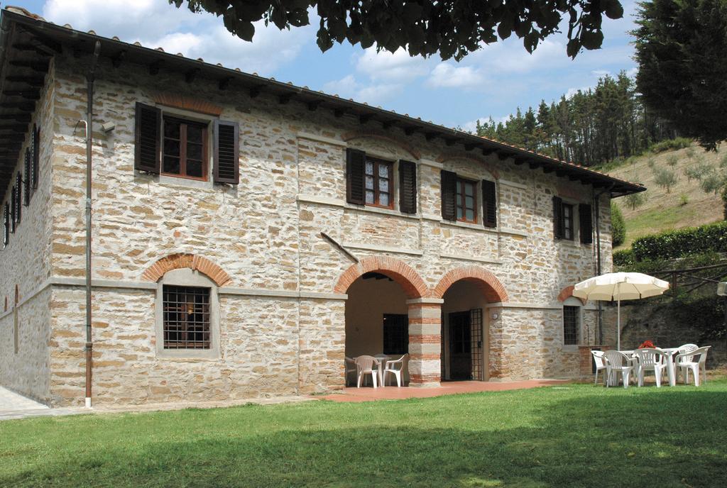 Fattoria Il Lago Dicomano 客房 照片
