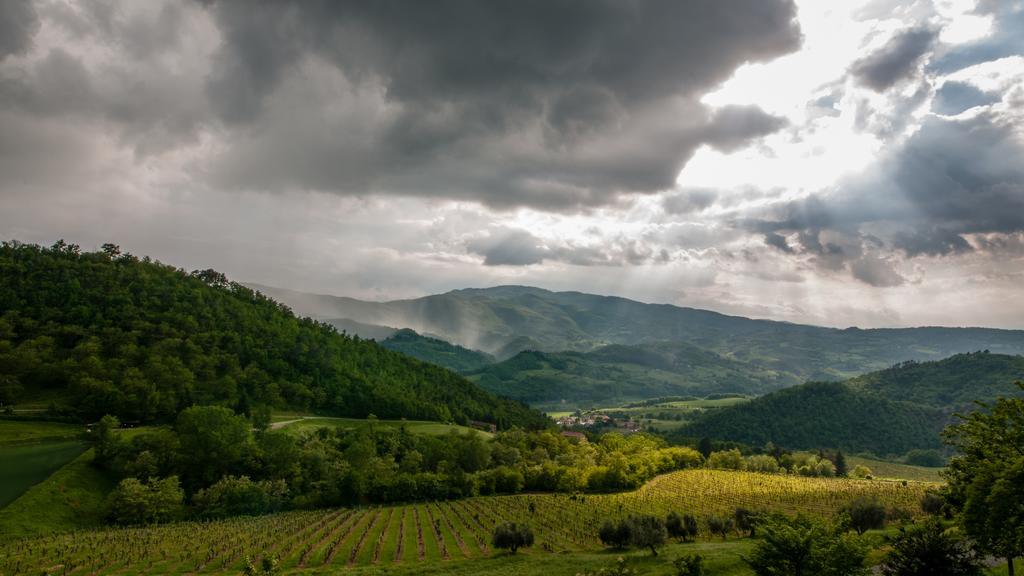 Fattoria Il Lago Dicomano 外观 照片